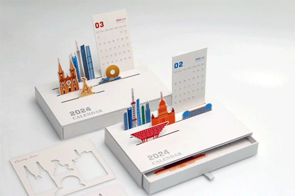 臺歷設計印刷價格